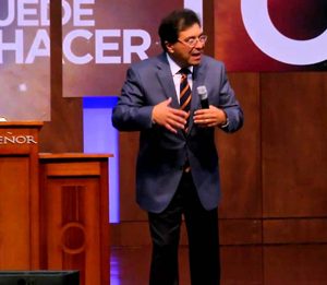 Recibe una palabra del Espíritu