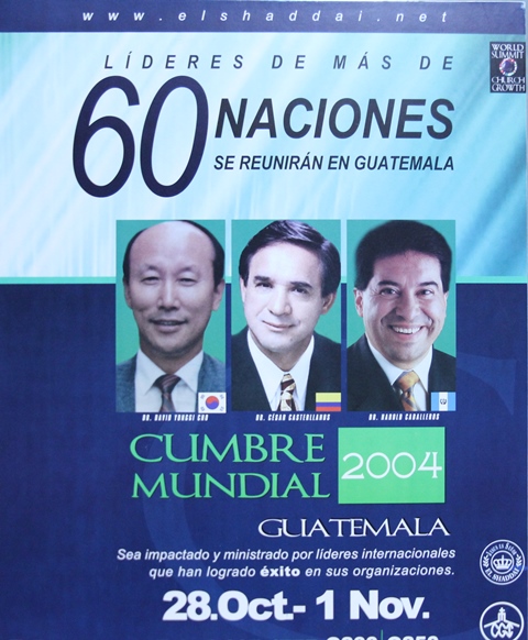 Cumbre Mundial de Iglecrecimiento