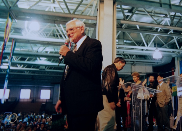 Peter Wagner en Guatemala