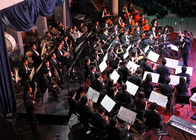 Concierto «La Gran Celebración»