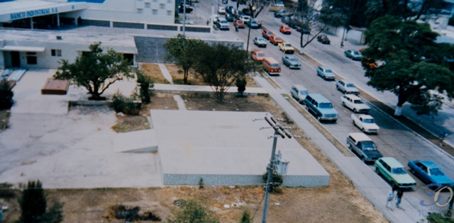 Iglesia El Shaddai en 6 Avenida Zona 9